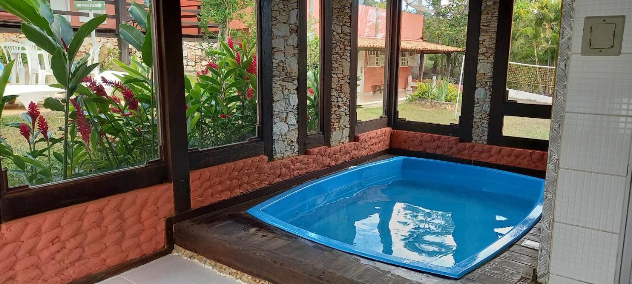 Pousada Canto Das Aguas Serra do Cipo National Park Zewnętrze zdjęcie