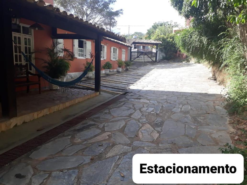 Pousada Canto Das Aguas Serra do Cipo National Park Zewnętrze zdjęcie