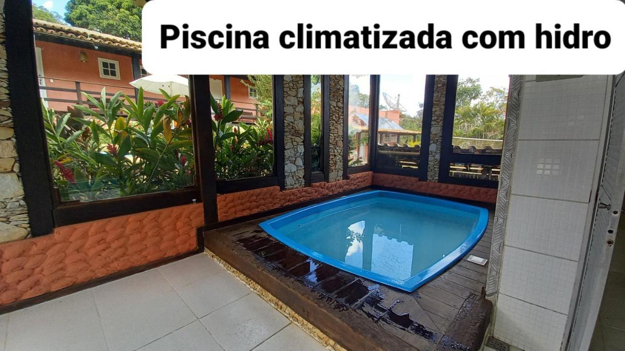 Pousada Canto Das Aguas Serra do Cipo National Park Zewnętrze zdjęcie